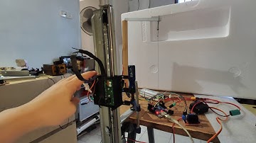 Linear Servo Load Test Interruption against Holding Position