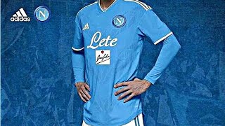 napoli calcio adidas