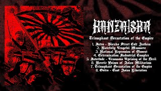 Download Lagu HANZAISHA - Triumphant Devastation of the Empire (full album stream) MP3