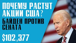 ПРОДАВАТЬ ИЛИ ПОКУПАТЬ АКЦИИ? Что будет с фондовым рынком США?