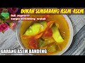 Wajib Coba !! Resep Garang Asem Bandeng Ini ENAK TIDAK AMIS