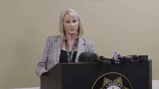 PRESS CONFERENCE: 1970 Cold Case Solved