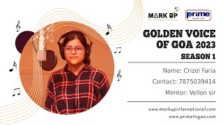The Golden Voice Of Goa 2023 ( Season 1)