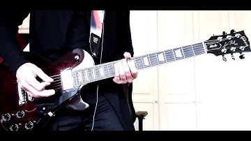 Self Destructor [Chevelle] - Guitar Cover