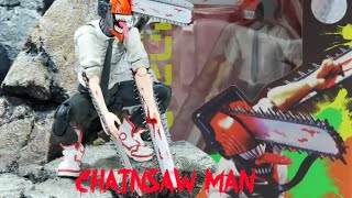 S.H.Figuarts Chainsaw Man Review