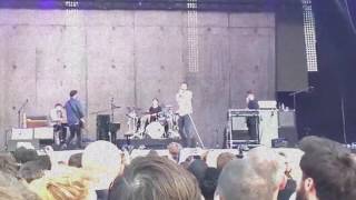 Editors - The Pulse (New song, Live) @Orange Warsaw Festival 04.06.2016