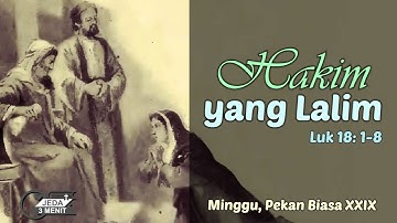 Jeda 3 Menit (Renungan Harian Katolik) | 19 Oktober 2025 | Rm. Adrianus P., O. Carm