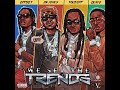 Jim Jones & Migos- We Set The Trends (432Hz)