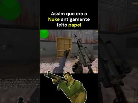 Varava a B1 lá na B2, era insano! 🤩 #cs #counterstrike
