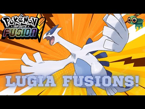 Pokemon Lugia's Ocean - Play Pokemon Lugia's Ocean On Pokémon Infinite  Fusion