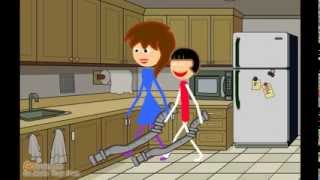 Emma And Marina Gets Bubbled Up On Bubble Guppies