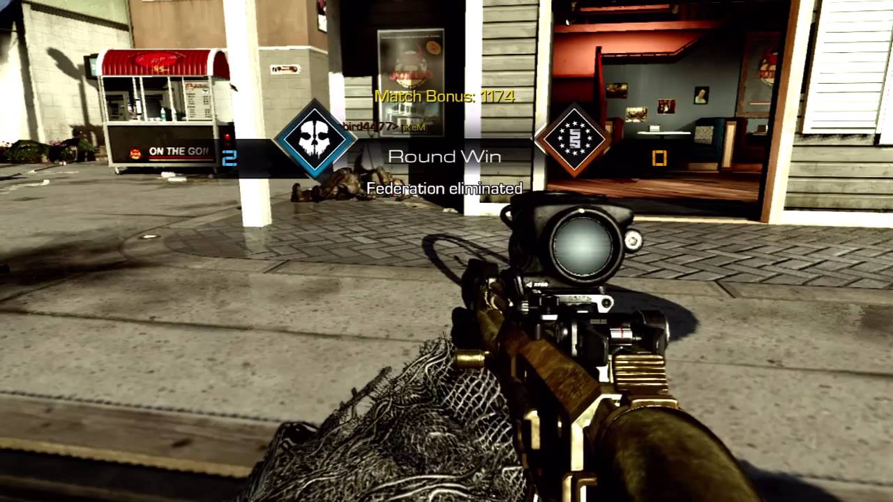 Kyu | First "Onslaught DLC" Maverick Killcam