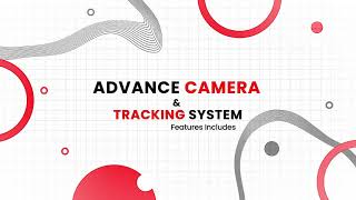 Advance Camera Tracking System presented to you by V-Tracking