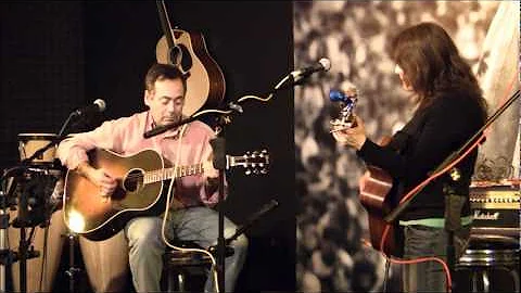 Nanci Mitchell Hobson with Brian Norgueira - Re-Tu...