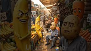 Aloo Mazdoor Day Story | Emotional AI Cartoon Story | Talking object