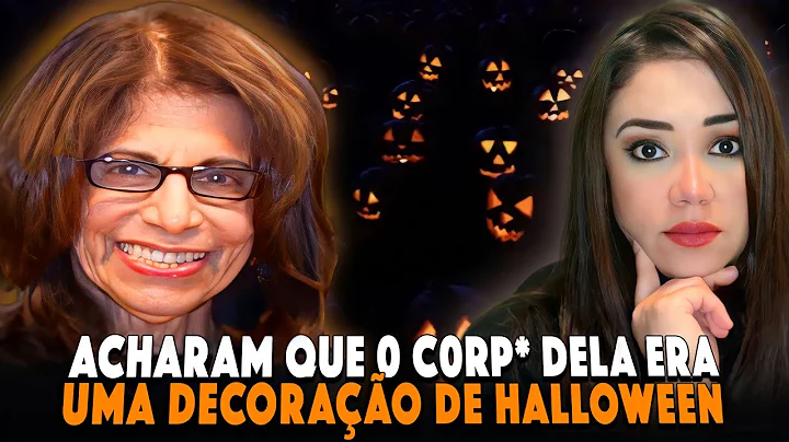 O CASO REAL MAIS ASSU$T4D0R DE HALLOWEEN | Caso Pa...