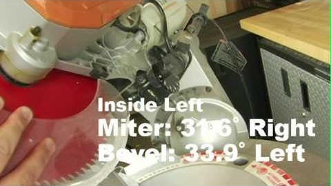 Crown Molding Video (Part 2 of 2)