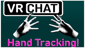 FINGER tracking in VRCHAT!?! (And how to get it)