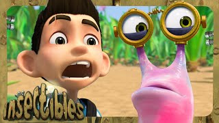 Shrinkinated | Episode 1 | Insectibles