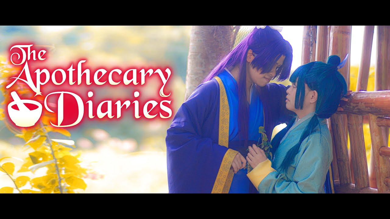 The Apothecary Diaries Cosplay MV | Wishful Freedom
