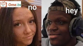 I Found A Famous Tiktoker On Ometv