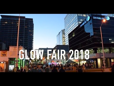 The Charlatan visits the fifth annual Glow Fair