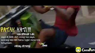 Kumpulan video balap liar