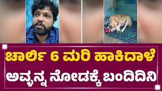 Rakshit Shetty : Charlie 6 ಮರಿ ಹಾಕಿದಾಳೆ ಅವ್ಳನ್ನ ನೋಡಕ್ಕೆ ಬಂದಿದಿನಿ | 777 Charlie | @newsfirstkannada