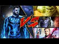 Thor vs Hulk vs Thanos (SUNDAY with SUPERBATTLE) in Hindi