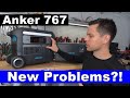 Anker 767 Update! New Problems?!