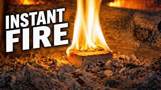 duraflame Mini CUBES Firestarters Review