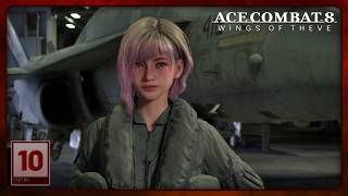 Over the Rainband | Ace Combat 8 | Mission 10