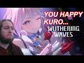 :( - Character Trailer - Resonator Showcase  Denia -Human Mimicry Protocol- Wuthering Waves Reaction