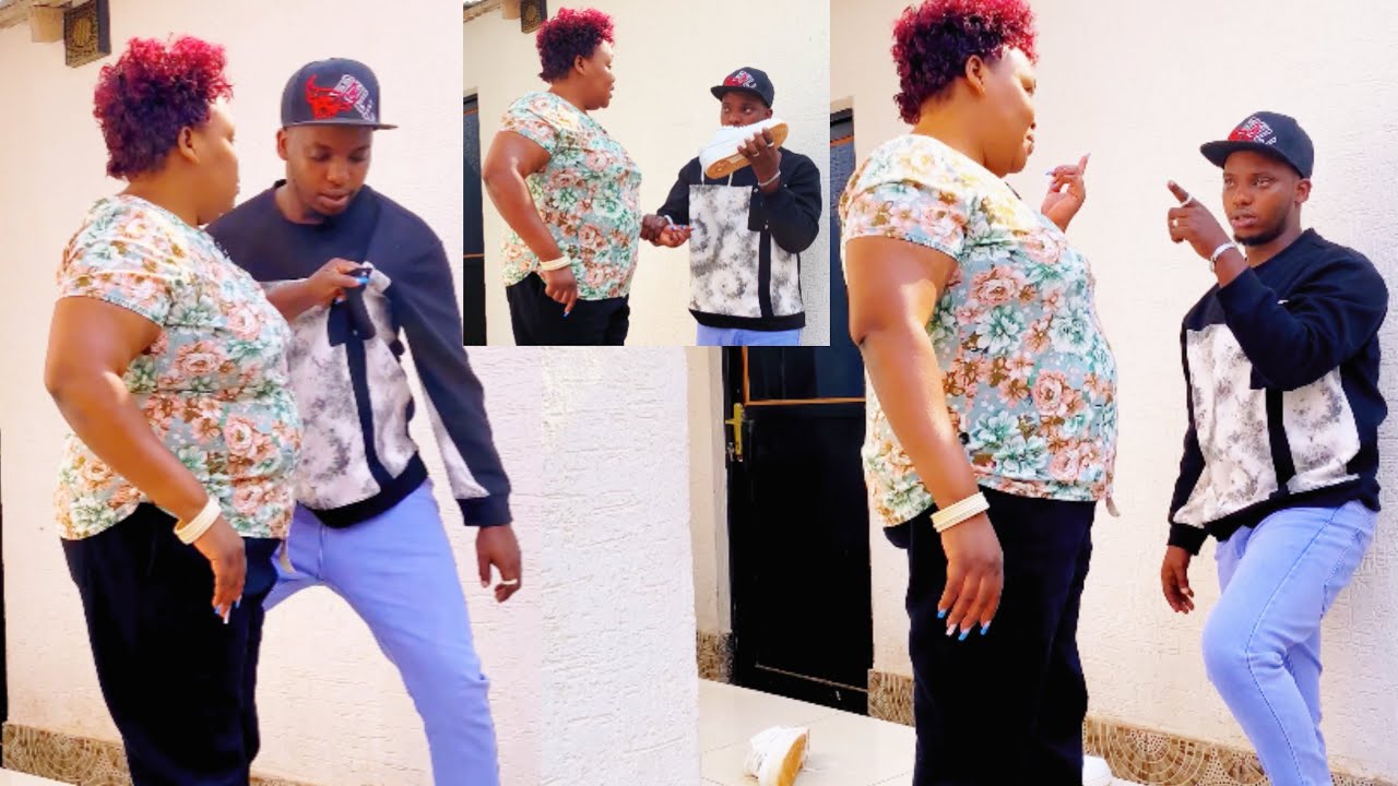 Carine Gusuzugura Bruno Bimukozeho 💔💔 Mbega Ubugome😭😭 Niba Ugira Amarira Hafi Ntuyirebe😭😭