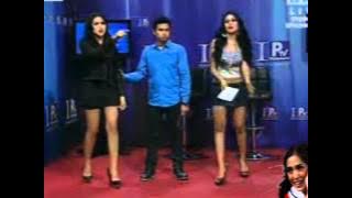 PESBUKERS ANTV 15-10-2012 Part 1 ( EPISODE INTROGASI JESSICA )