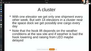 ISEC 2025-23 Non Sea Anchored Space Elevator - John-Eric Soderman