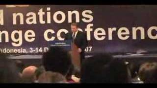 US role in UN Climate Negotiations