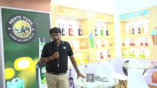 ROHAN PANDEY | PENTA VUNA | MALAS | GOA HOSPITALITY SHOW 2025| Stall booking call 9821331426