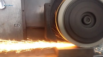 surface grinding machine | How to Use | surface Grinder Machine operation