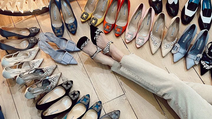 MY MANOLO BLAHNIK SHOE COLLECTION | 25 PAIRS | FAV...