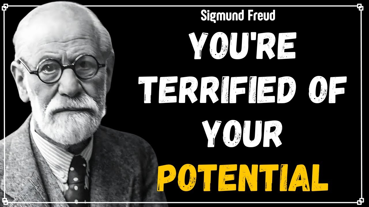 Why You're Terrified of Your Own Potential & How Fear of Greatness