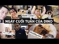 Ngày cuối tuần của Dino - Tổ chức tiệc 8-3 tại gia nấu món gì?// Dinology