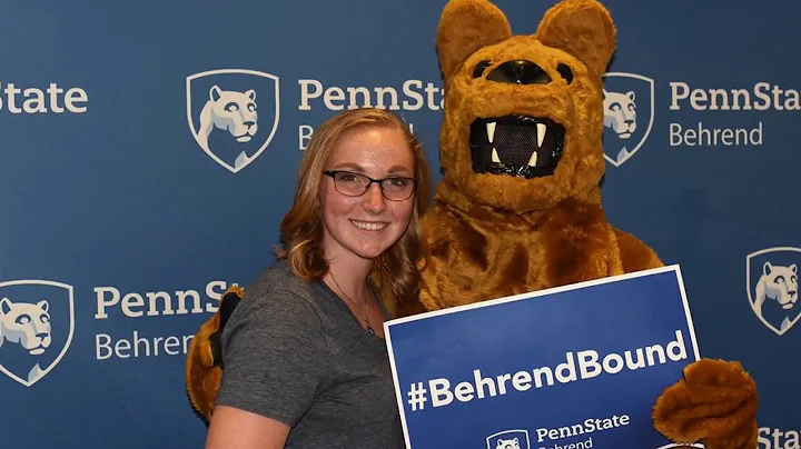 Penn State Behrend 70th Anniversary Slideshow