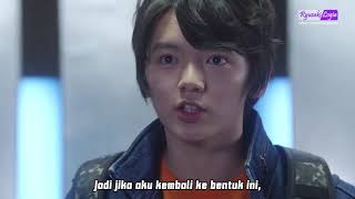 Ultraman Geed Episode 0 Sub Indonesia