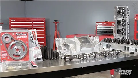 No Guesswork: The Edelbrock Total Power Package System