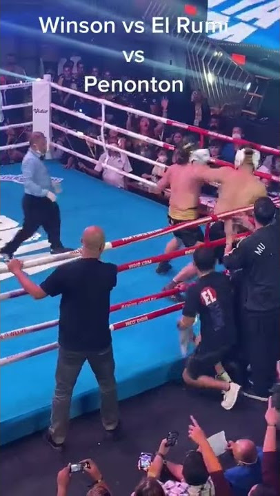EL Rumi VS Winson, Ahmad Dhani dan AL sampe loncat-loncat