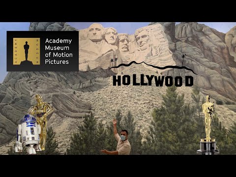 Academy Museum Of Motion Pictures Walk-Through Opening Weekend!