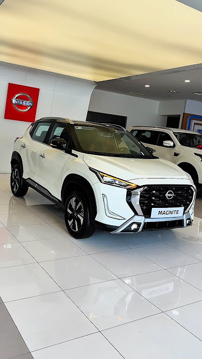 Nissan Magnite Turbo 2025