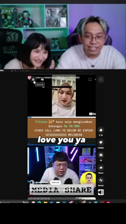 FRIESKA PARAH MAS DEAN #crispycendy #shorts #deankt