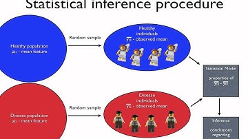Statistics for high-throughput experiments